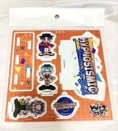 ヒプマイ ドンキ どついたれ本舗 ジオラマ アクリルスタンド 簓 盧笙 零