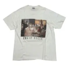 EDGAR DEGAS 90s vintage Tシャツ