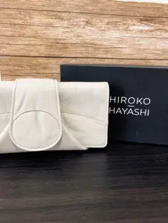 ヒロコ ハヤシ 長財布 ベファーナ