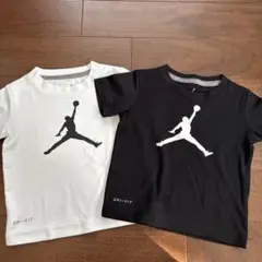 ジョーダン　Ｔシャツ　90 双子服