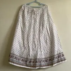 ロングスカート