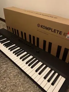 【中古】KOMPLETE KONTROL A61 midiキーボード 中古】Native Instruments KOMPLETE KONTROL A61 61鍵 MIDI