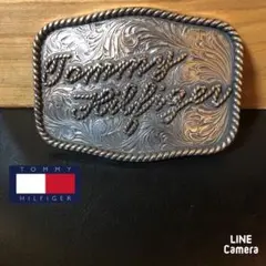 トミー ヒルフィガー バックル