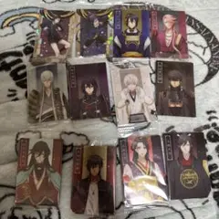 刀剣乱舞　廻　虚伝　燃ゆる本能寺　ツインウエハース