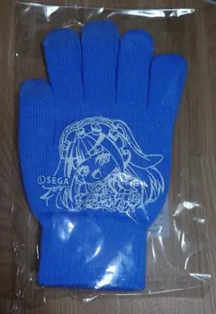 チュウニズム 手袋 ミカ・ドミナンスⅢ グッズキャンペーン