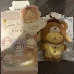 【正規品】TOPTOY サンリオ　ラテベイビー　ポムポムプリン