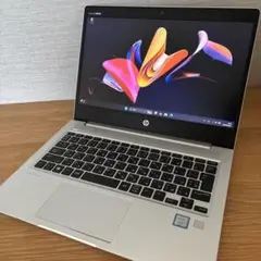 【訳あり格安】HP ノートPC core i5 メモリ16GB SSD 256