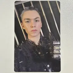 SEVENTEEN HAPPY BURSTDAY B&N バーノン トレカ