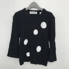 6ピ17◎SONIA RYKIEL◎ソニアリキエル◎ニット◎長袖◎メンズ