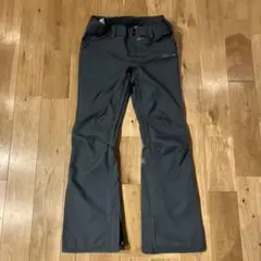 VOLCOM SPECIES STRETCH PANT Sサイズ ブルーグレー
