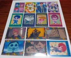 DAN DA DAN カードセット 全13枚