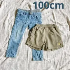 セスタヴォカーレ 6°vocaLe ハーフパンツ　100cm MPS