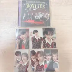 BOYNEXTDOOR BOYLIFE ジェヒョンセット