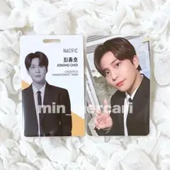 ATEEZ NACIFIC ジョンホ