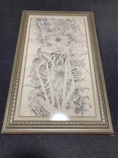 城景都手彩画