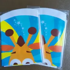 トイザらス風船2つ