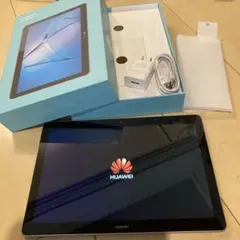 HUAWEI MediaPad T3 10 タブレット AGS-W09