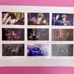 ヒプムビ ステッカー 十四 コンプセット+ナゴヤ