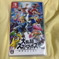 Switch 大乱闘スマッシュブラザーズ　スマブラ