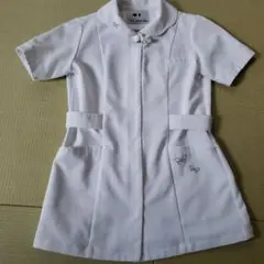 白衣 上 ハナエモリ Lサイズ