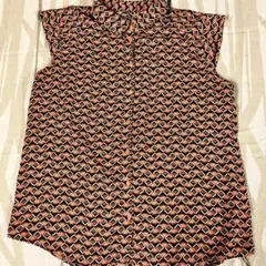 KappAhl ノースリーブシャツ 40