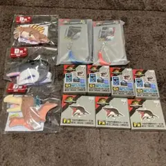 ジュラシックワールド　一番くじ　Ｄ賞　Ｅ賞　Ｆ賞　Ｇ賞　セット