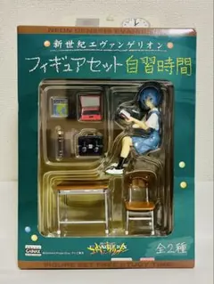 新世紀エヴァンゲリオン フィギュアセット 2025年最新】エヴァ フィギュアセット 自習時間の人気アイテム