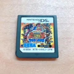 古代王者 恐竜キング 7つのかけら DS