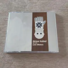 広瀬香美 THE BEST \"Love Winters\" CD