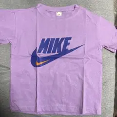 パープル Tシャツ 100サイズ