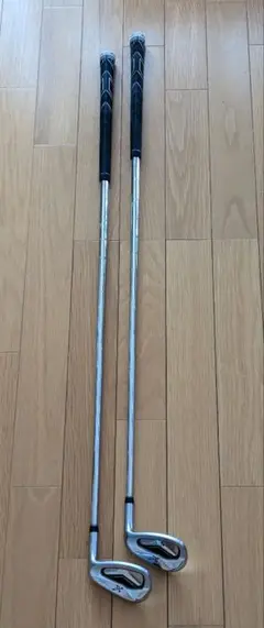 XXIO eks アイアン(ウェッジ)2本セット (A.S)