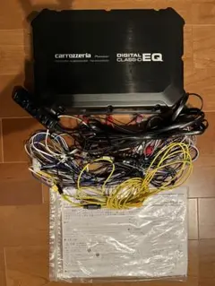 カロッツェリアサブウーファー