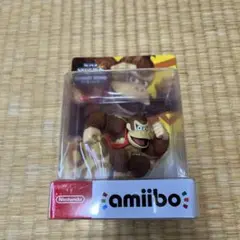 Nintendo amiibo ドンキーコング アミーボ