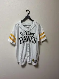 SoftBank Hawks ユニフォーム SHUTO 23