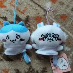 ちいかわ　はちわれ　モモンガ