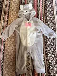 ロンパース 着ぐるみ 90
