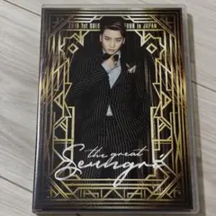 THE GREAT SEUNGRI 2018 1st SOLO TOUR DVD