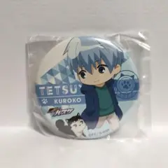 黒子のバスケ トレーディング缶バッジ With a Dog＆Cat 黒子テツヤ