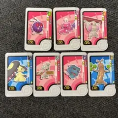 ポケモン フレンダ 7枚 美品