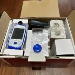 キッズ携帯　 HW-01D ブルー