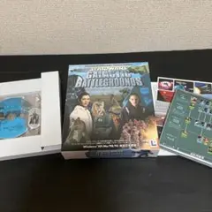 【レア】スターウォーズギャラクティックバトルグラウンド　PCゲーム