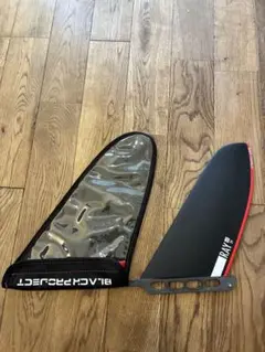BLACK PROJECT RAY ブラックプロジェクト　SUP フィン