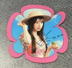 全ツカフェ 矢田萌華 マグネットシート 特典