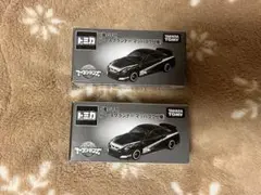 トミカ　非売品　日産GT-R アースグランナーマッハゴウ仕様 2台セット