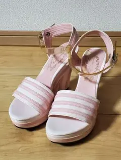 ジーザスディアマンテ♡リボンリボンミュール♡ブラック♡ ジーザスディアマンテ リボンミュールMサイズ