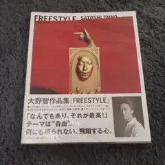 FREESTYLE 大野智 作品集