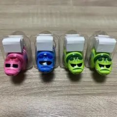 ビーチべこ ならぶんです。
