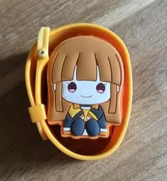 カラフルピーチ　時計　えと