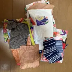 Ａハギレまとめ売り　約300g