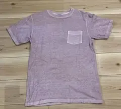 Good On 薄紫 Tシャツ Sサイズ　USA製